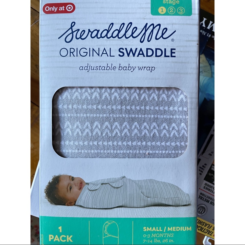 Baby swaddle